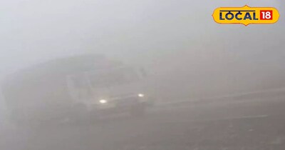 हरियाणा में ठंड ने पकड़ा जोर सुबह शाम कंपकंपी.