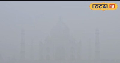 आगरा से अचानक गायब हुआ ताजमहल 