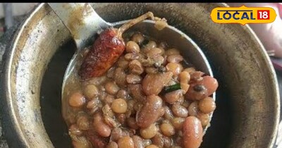 धीमी आंच में पकी भद्दू की दाल, उत्तराखंड के पारंपरिक स्वाद की असली पहचान