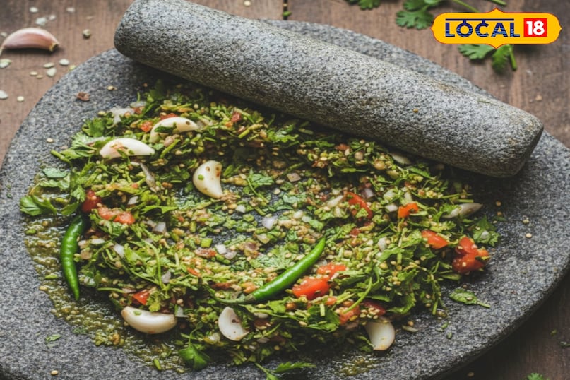 गांवों में आज भी दिखते हैं सिलबट्टे 