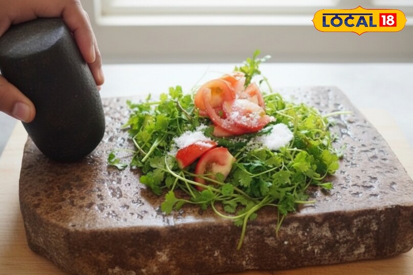 देसी स्वाद