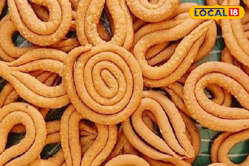 छत्तीसगढ़ी व्यंजन – ठेठरी