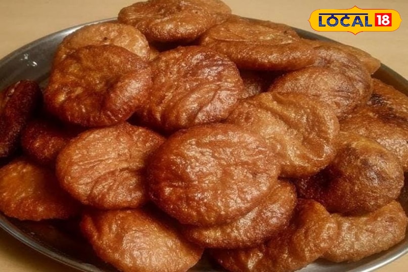 छत्तीसगढ़ी व्यंजन – अईरसा