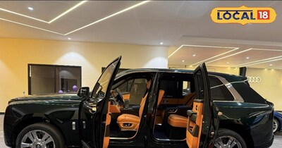 इस कार को एक साल में बनाकर तैयार किया गया है 