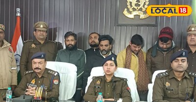 कफ सिरप कांड में 5 लोग अरेस्ट