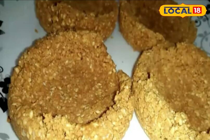 आप आसानी से खुद से तिलकुट त्यार कर सकते है 