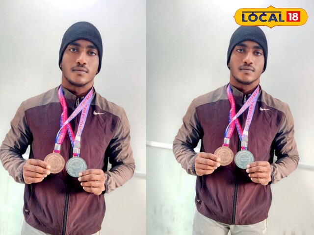 सीतामढ़ी के भारोत्तोलन खिलाड़ी विवेक कुमार का नेशनल चैंपियनशिप के लिए हुआ चयन