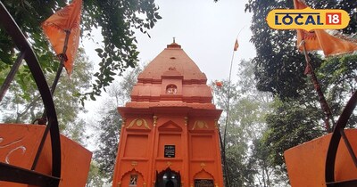 पांच शिवाला मंदिर.