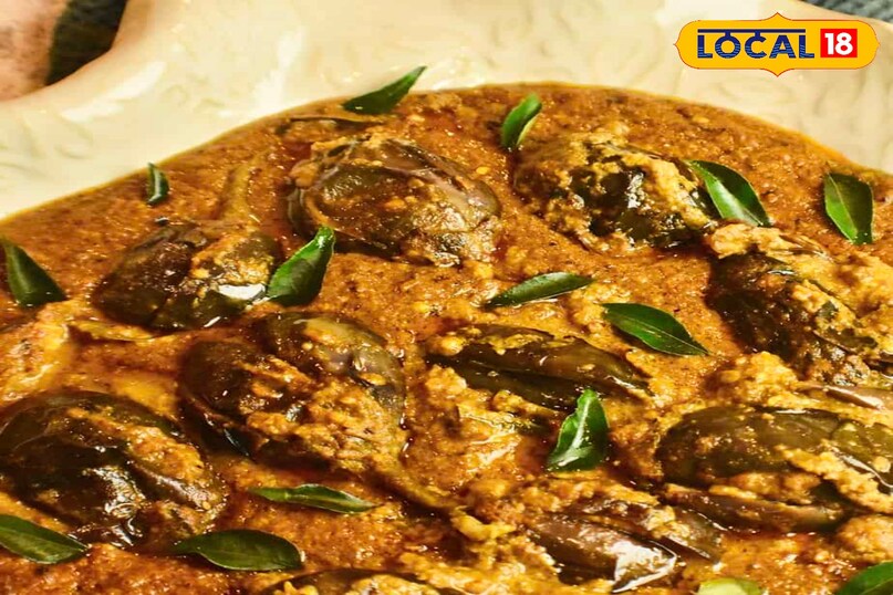 बगारा बैंगन यह तेलंगाना की सबसे मशहूर ग्रेवी डिशेज में से एक है। इसमें छोटे बैंगनों को भूनकर मूंगफली, तिल और नारियल से बनी गाढ़ी और मसालेदार ग्रेवी में पकाया जाता है। इमली का खट्टापन इसके स्वाद को दोगुना कर देता है। इसे 'बगारा चावल' या रुमाली रोटी के साथ परोसना सबसे अच्छा कॉम्बिनेशन माना जाता है