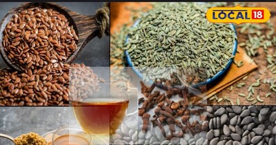 देसी फूड्स 