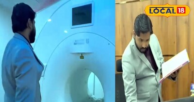 खान सर का हॉस्पिटल पटना में पहला लुक देख लीजिए 