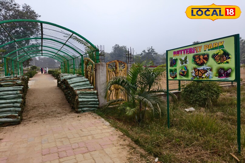 तितली पार्क 