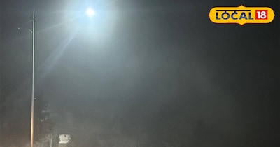 मौसम विभाग ने 12 जिलों में कोहरे का अलर्ट जारी किया है.