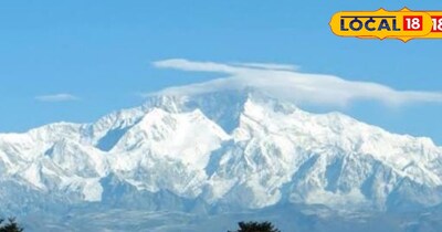 पहाड़ों में कड़ाके की ठंड