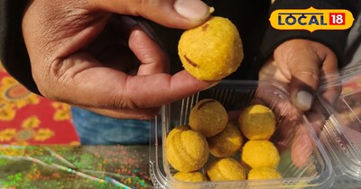 Even those  ,diabetes , avoid ,Vindhya, Jowar, Laddoo, demand, winter, amazing r