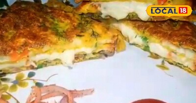 आमलेट और ब्रेड का ऐसा नाश्ता खाने में आ जाएगा स्वाद.