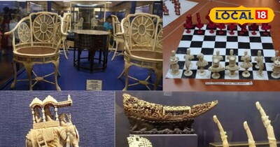 Salar jung museum hyderabad 