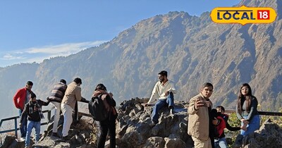 नैनीताल का लवर्स पॉइंट शहर का प्रमुख पर्यटक स्थल है