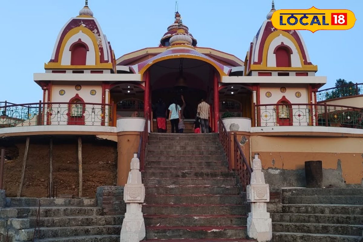 हिमालय की गोद में छिपा रहस्य, तंत्र और शक्ति का केंद्र है कामाख्या देवी मंदिर