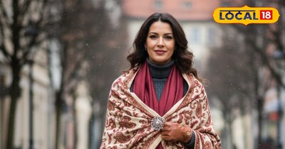 सर्दियों में सूट स्टाइलिश और गर्म रहें.