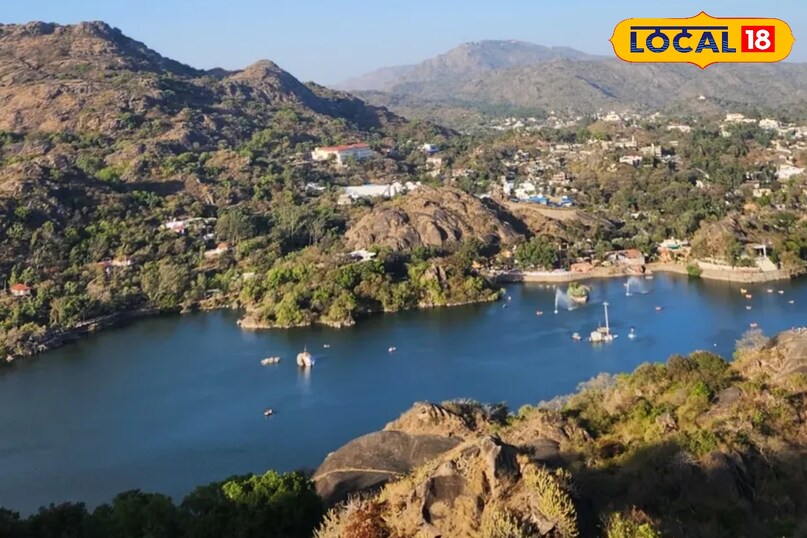 नक्की झील