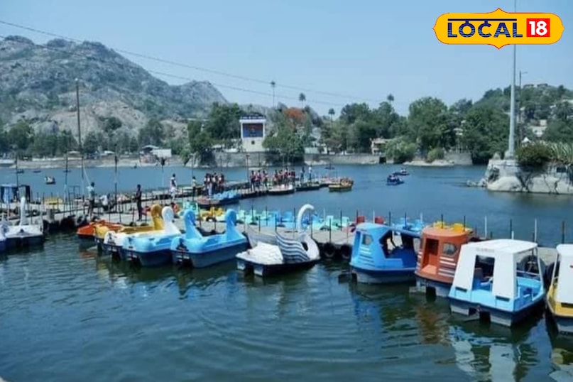 नक्की झील