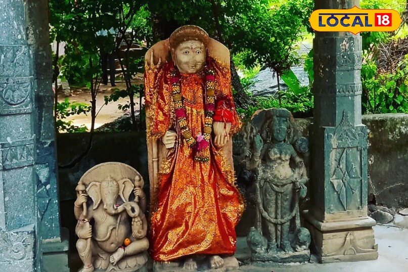 रसिया बालम कुंवारी कन्या मंदिर 