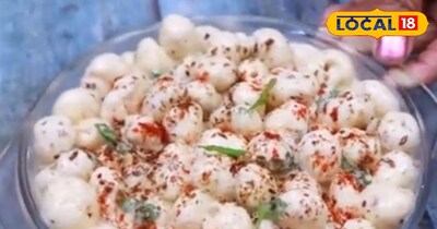 सर्दियों के लिए बेस्ट है मखाने का स्वादिष्ट रायता.