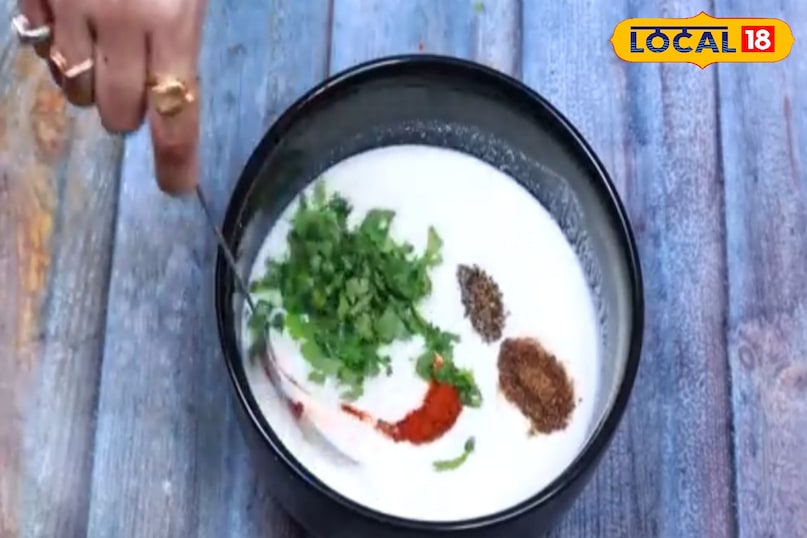 सर्दियों में खूब पसंद किया जाता है ये रायता