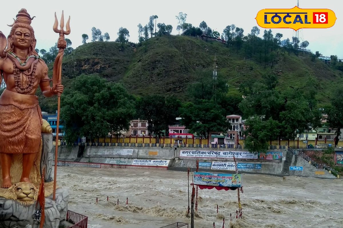 जहां नहाने से पूरी होती हैं इच्छाएं, ये जगह कुमाऊं का त्रिवेणी संगम