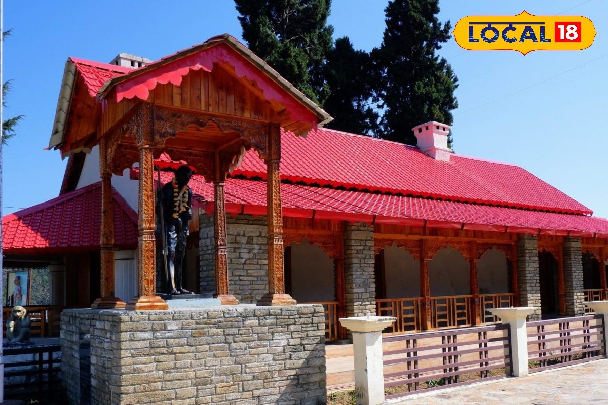 कौसानी के इस आश्रम में आज भी जिंदा हैं बापू की यादें, जरूर करें विजिट