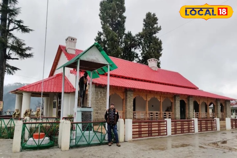 The story of being called the Switzerland of India