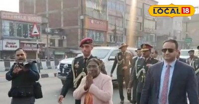 Emotional moment in Jamshedpur: When President Draupadi Murmu defied protocol to