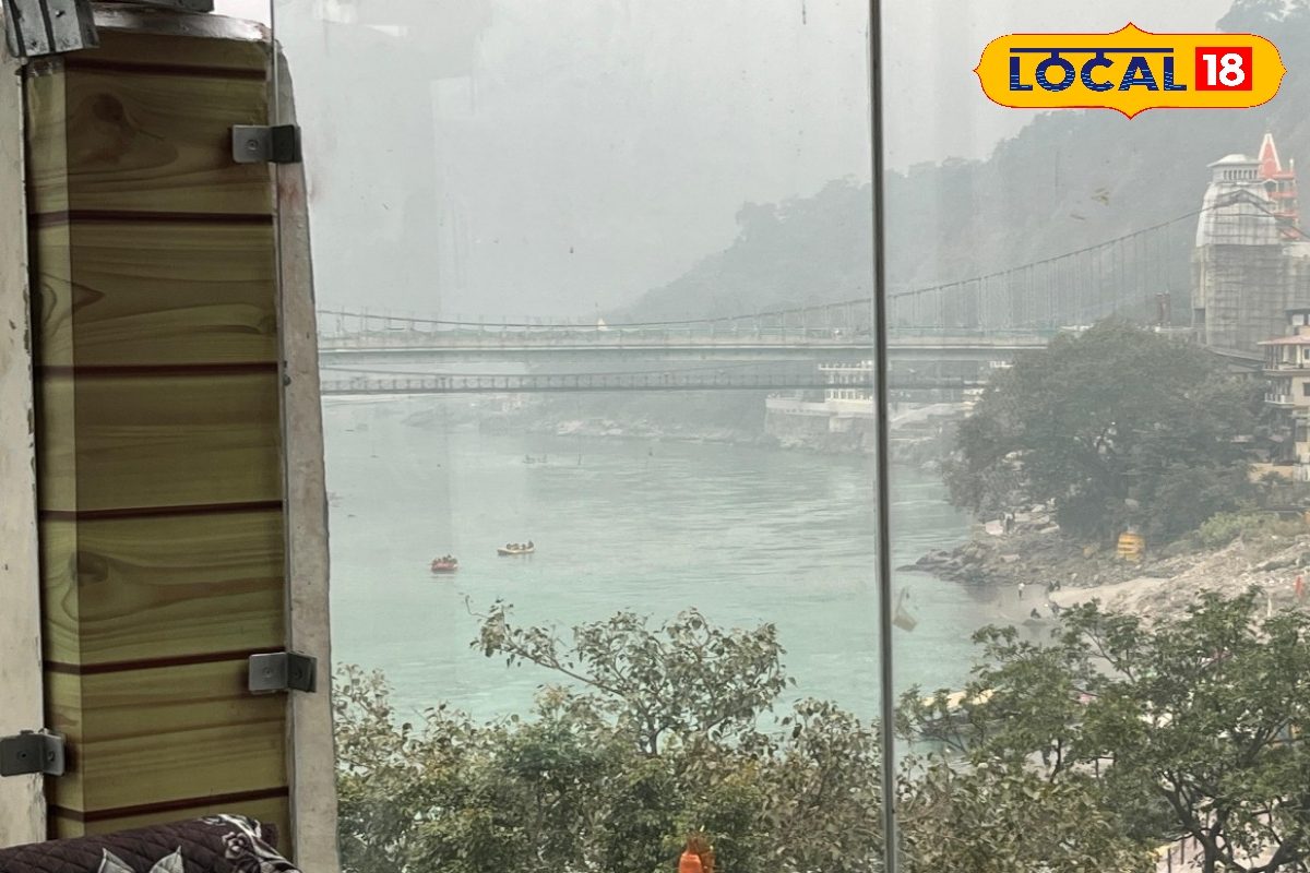 गंगा व्यू, बॉनफायर और रूफटॉप, 31st सेलिब्रेशन के लिए शेफ्स टेबल है बेस्ट, देखे