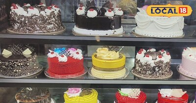 गुमला में नववर्ष के अवसर पर यहां मिल रहा स्पेशल केक, कीमत महज 150 रुपए पाउंड से