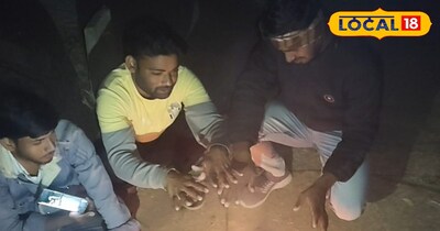 राजस्थान में सर्दी बढ़ी 