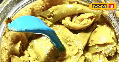 नींबू का अचार 