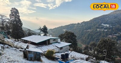 उत्तराखंड में बर्फबारी की संभावना 