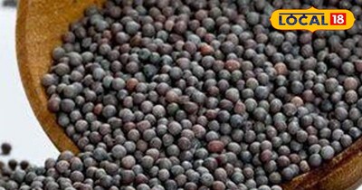 काली सरसो की खेती कर किसान ने कमाया तगड़ा मुनाफा।