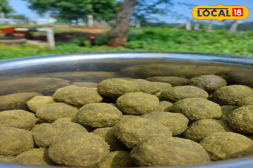 मोरिंगा के लड्डू 