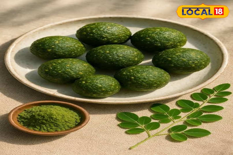 मोरिंगा के लड्डू 