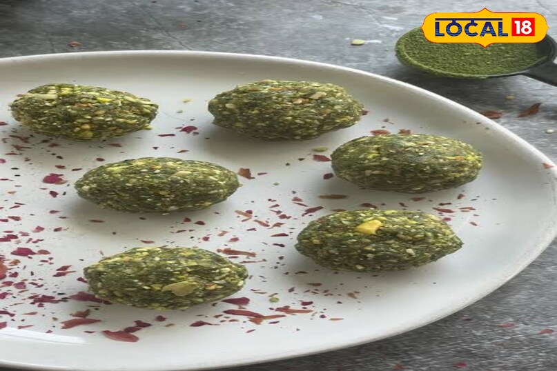 मोरिंगा के लड्डू 