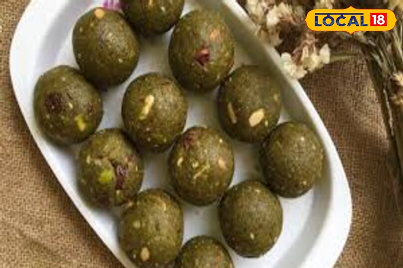 मोरिंगा के लड्डू 