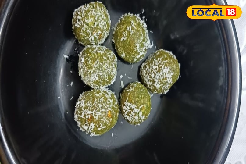 मोरिंगा के लड्डू 