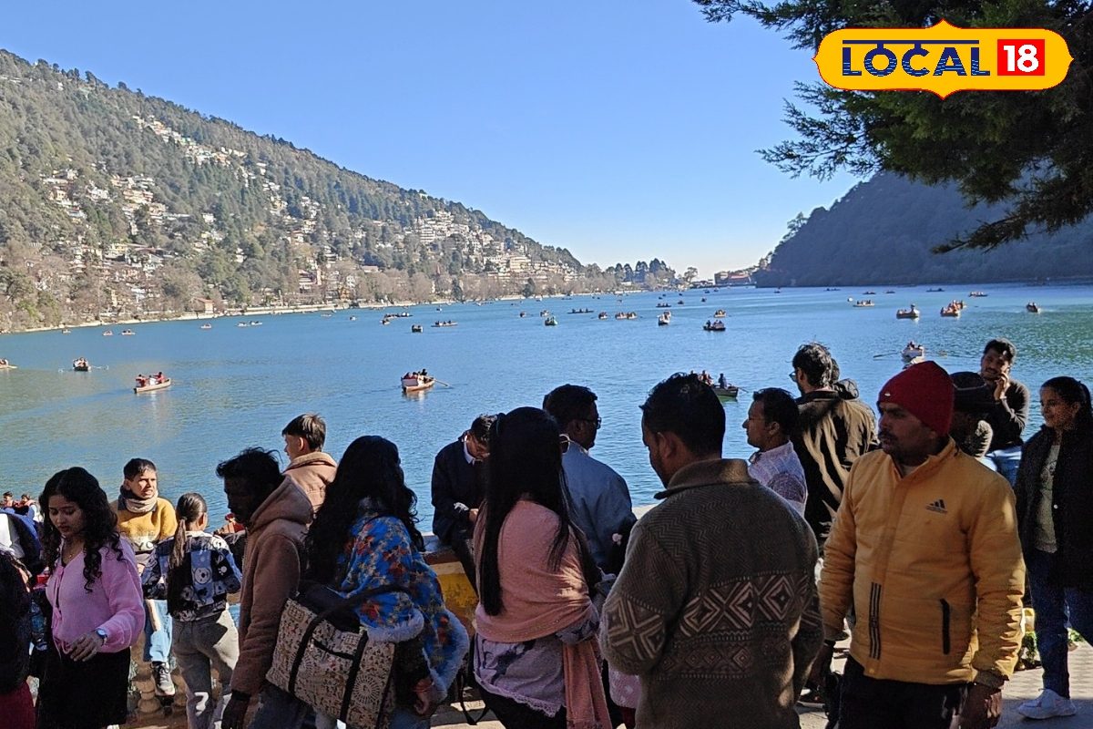 थर्टी फर्स्ट के बाद भी सैलानियों से गुलज़ार रहेगा नैनीताल, 70% होटल बुक