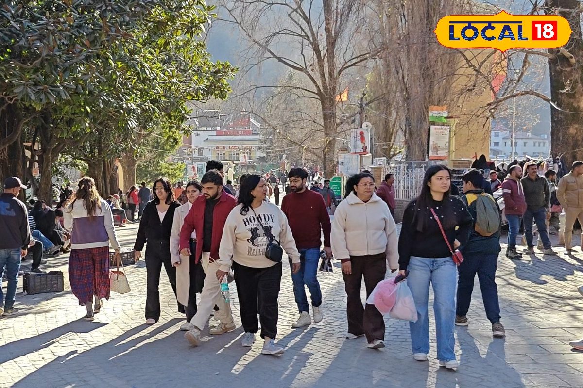 नए साल से पहले ही नैनीताल गुलजार, पिछली बार सब ठंडा था, कैसे बदली इस बार फिजा