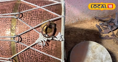 तांबे ढोल-दमऊ की खासियत