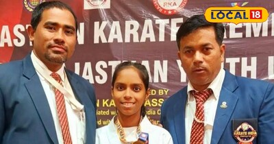 कराटे प्रतियोगिता में जीता है 70 से अधिक पदक 