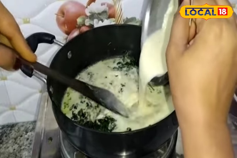 पकाने का समय बहुत जरूर है