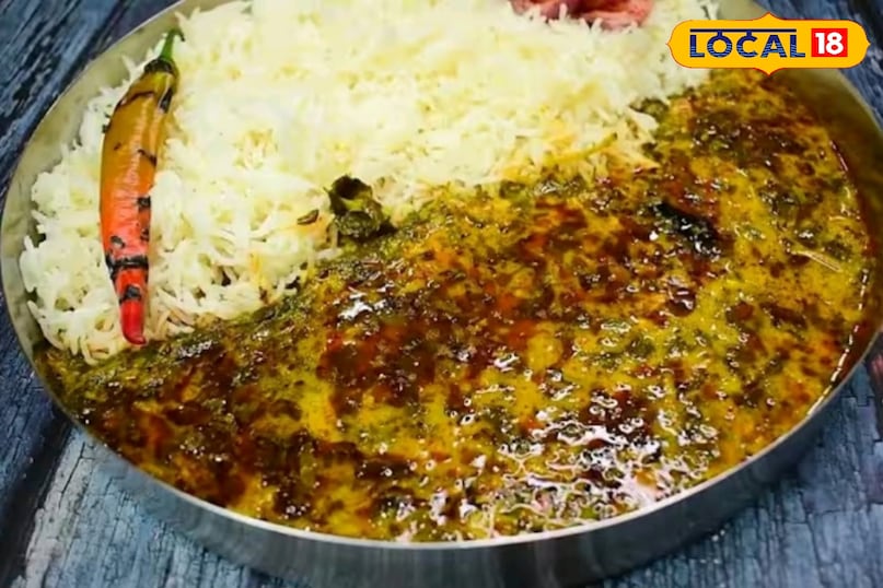 बनाकर तैयार है आपकी मेथी कढ़ी 